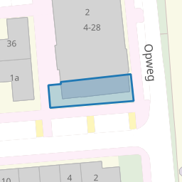 Perceel SHV00-A-2499