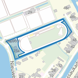 Perceel SHV00-A-2532