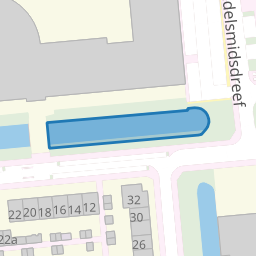 Perceel SHV00-A-2540