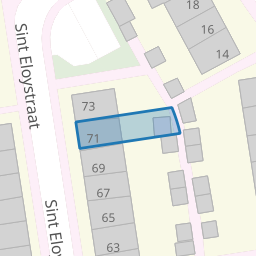 Perceel SHV00-A-2612