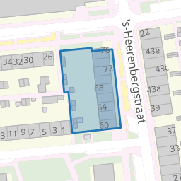 Perceel SHV00-A-2711