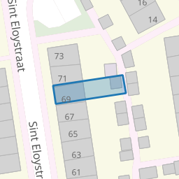 Perceel SHV00-A-2737