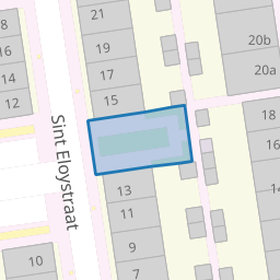 Perceel SHV00-A-2780