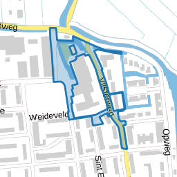 Perceel SHV00-A-2812