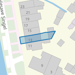 Perceel SHV00-A-2831