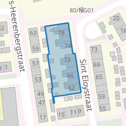 Perceel SHV00-A-2929