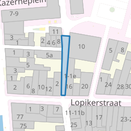 Perceel SHV00-B-1054