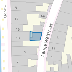 Perceel SHV00-B-1444