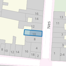 Perceel SHV00-B-1469