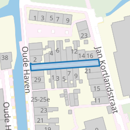 Perceel SHV00-B-1534