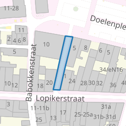 Perceel SHV00-B-1540