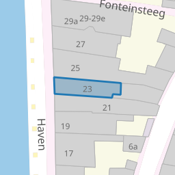 Perceel SHV00-B-1604