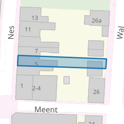 Perceel SHV00-B-1616