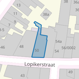 Perceel SHV00-B-1631