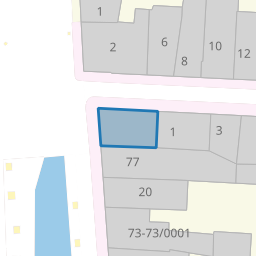 Perceel SHV00-B-1690