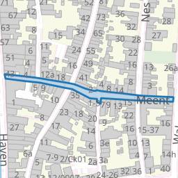 Perceel SHV00-B-1711