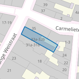 Perceel SHV00-B-1739