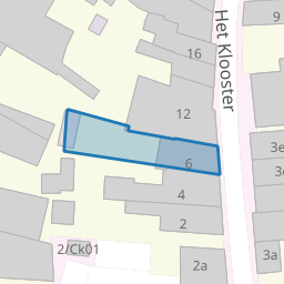 Perceel SHV00-B-1747