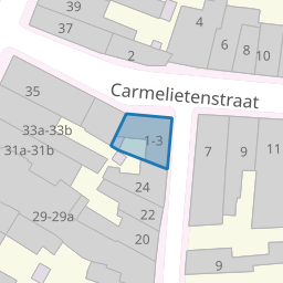 Perceel SHV00-B-1753