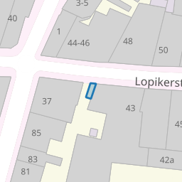 Perceel SHV00-B-1775