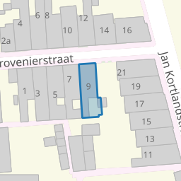 Perceel SHV00-B-1815