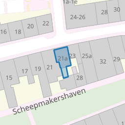 Perceel SHV00-B-1831