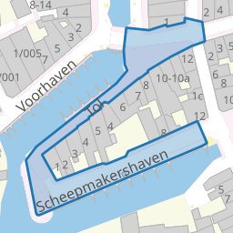 Perceel SHV00-B-1874