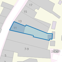 Perceel SHV00-B-1900