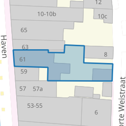Perceel SHV00-B-1953