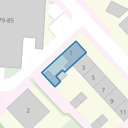 Perceel SHV00-B-1964