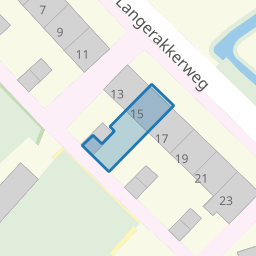 Perceel SHV00-B-1971