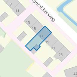 Perceel SHV00-B-1972