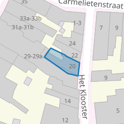 Perceel SHV00-B-2008