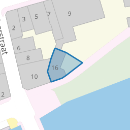 Perceel SHV00-B-2031