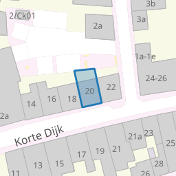 Perceel SHV00-B-2115