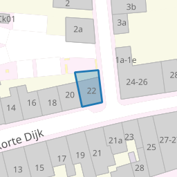 Perceel SHV00-B-2116