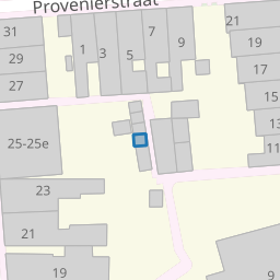 Perceel SHV00-B-2134