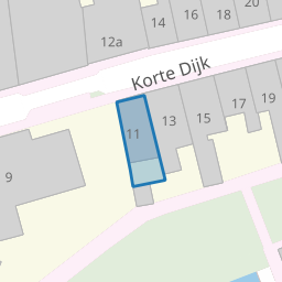 Perceel SHV00-B-2137