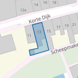 Perceel SHV00-B-2138