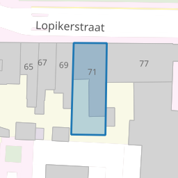 Perceel SHV00-B-2147