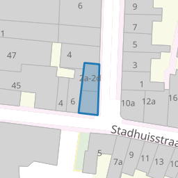 Perceel SHV00-B-2153