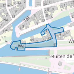 Perceel SHV00-B-2162