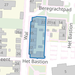 Perceel SHV00-B-2163