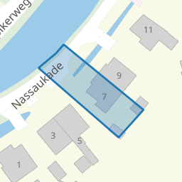 Perceel SHV00-B-2181