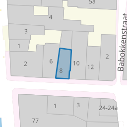 Perceel SHV00-B-2204