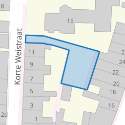 Perceel SHV00-B-2268