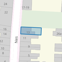 Perceel SHV00-B-2276