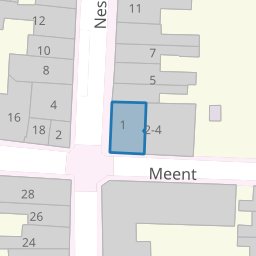 Perceel SHV00-B-2289