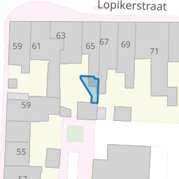 Perceel SHV00-B-2292