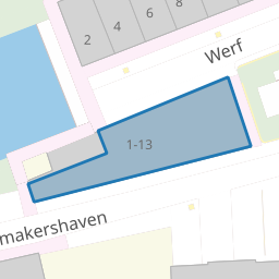 Perceel SHV00-B-2320